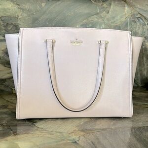 Kate Spade New York Lavender Tote